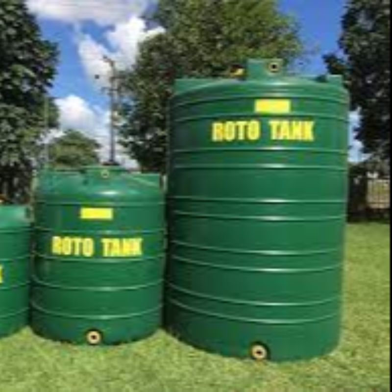 WATER TANKS