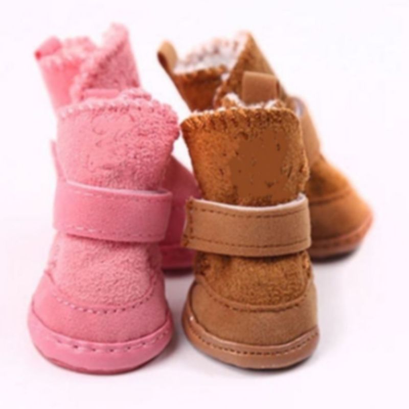 秋冬宠物狗狗猫咪鞋子