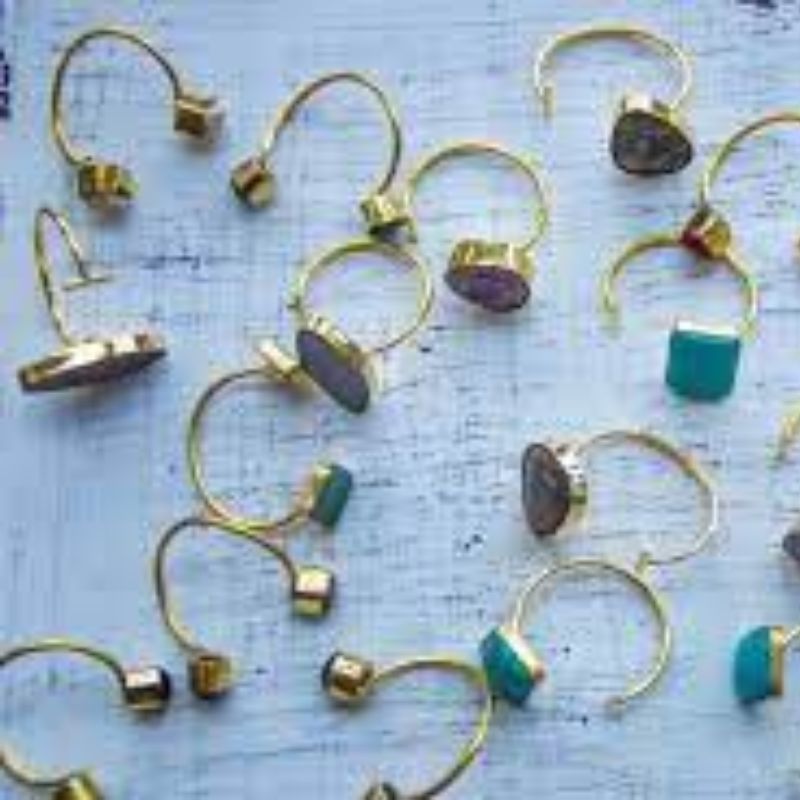 METAL ACCESSORIES(NECKLACE,RIN细节图