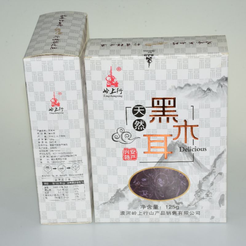 品岭上山珍、行吉祥之运！细节图