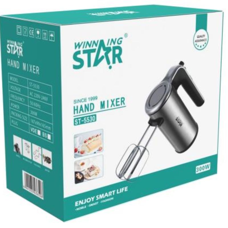 high quality stainless steel egg beater thumbnail
