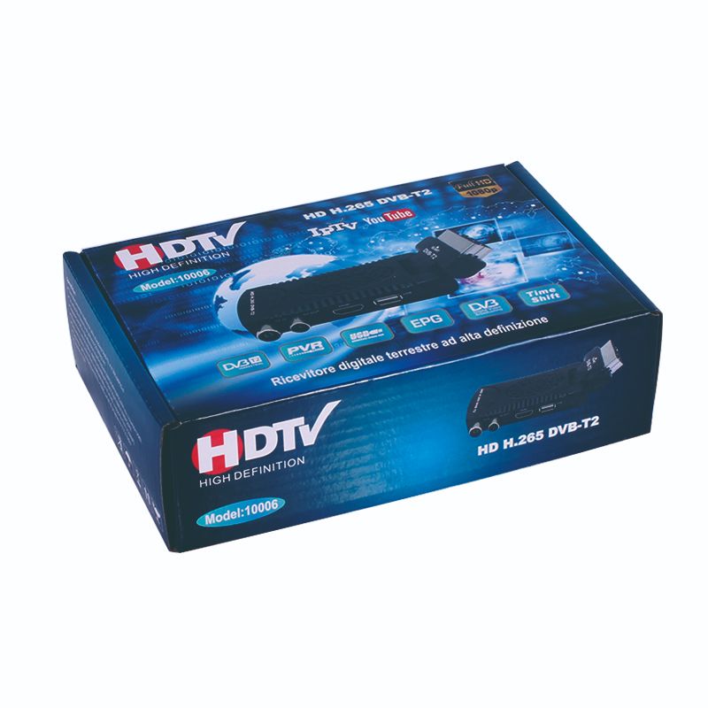 DVB T2 H.265 出口外贸国内勿订