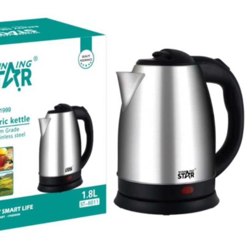 high quality 1.8L kettle thumbnail