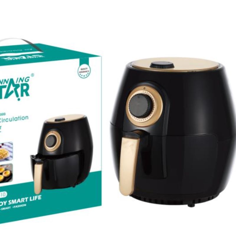 high quality 3.8L air fryer thumbnail