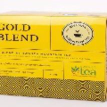Gold blend 50 enveloped tea bag carefully selected high grown black tea  100g