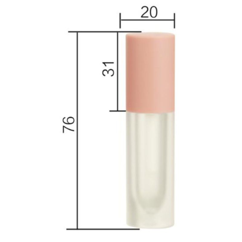 lipgloss/唇彩管产品图