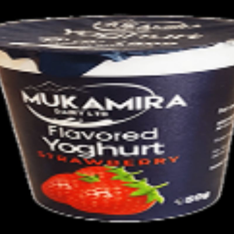 Strawberry flavored yoghurt 150 ml详情图1