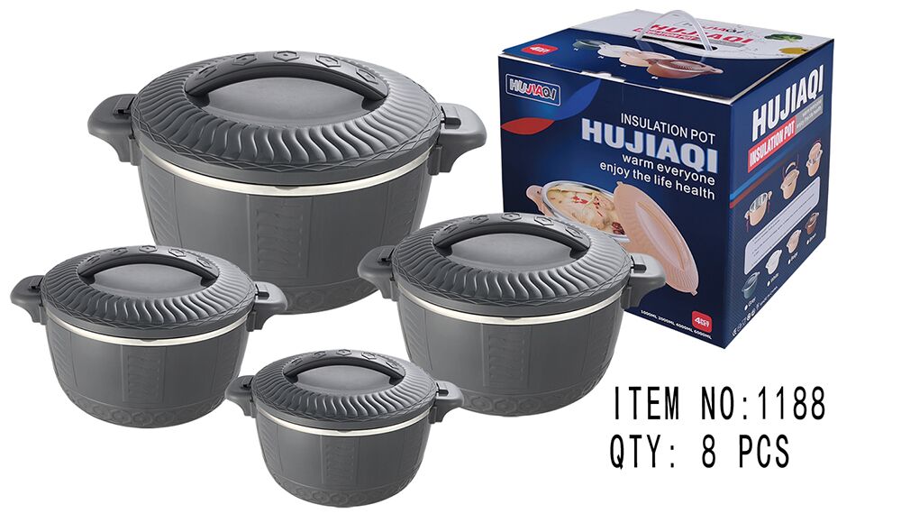 Yongfei 1188 Multi-Piece Insulated Lunch Box Set Specification drawing