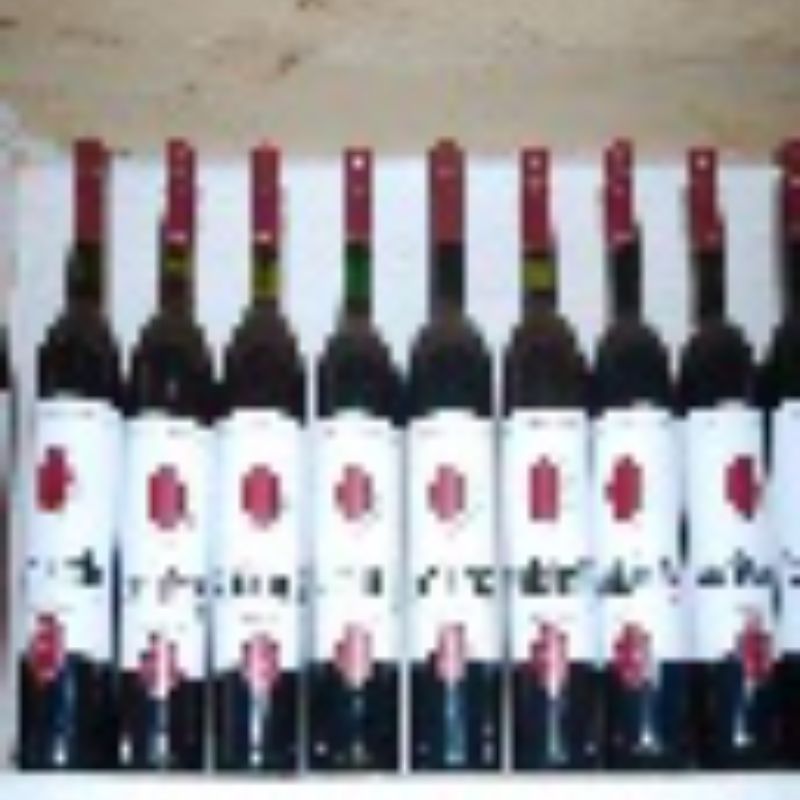 Karisimbi red wine