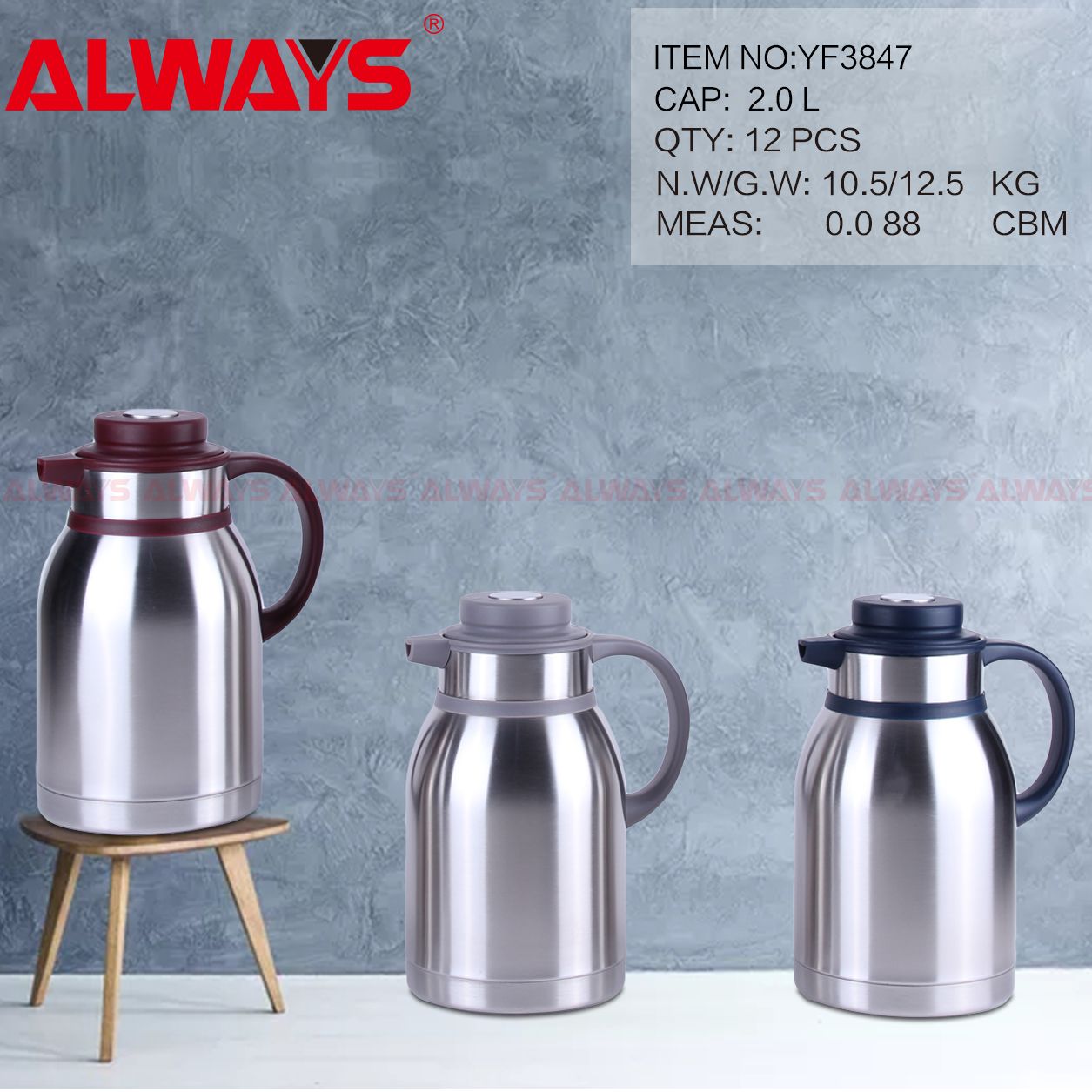 Yongfei thermos flask