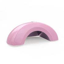 Mini cute portable LED nail lamp 6W semi-circle LED light therapy lamp nail salon special light therapy machine