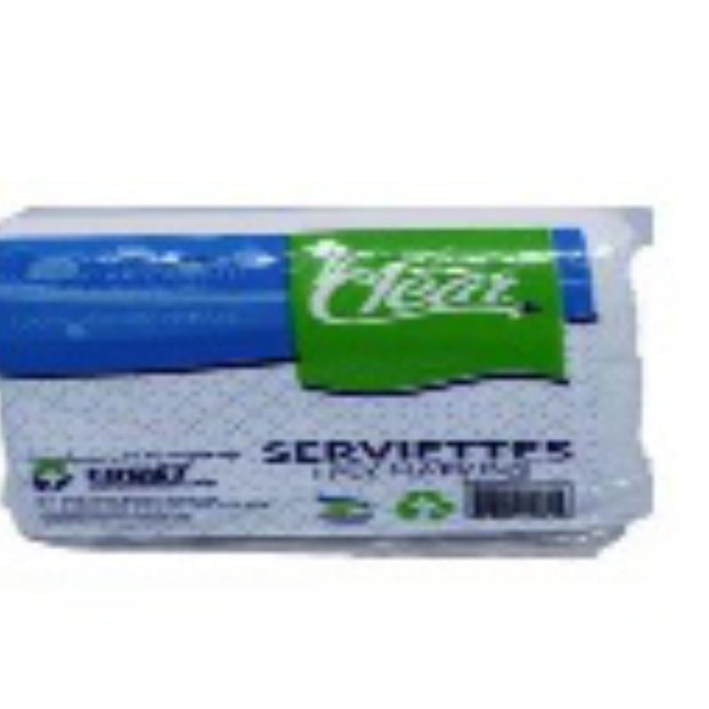 serviettes