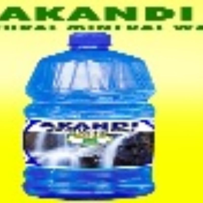 Water akandi