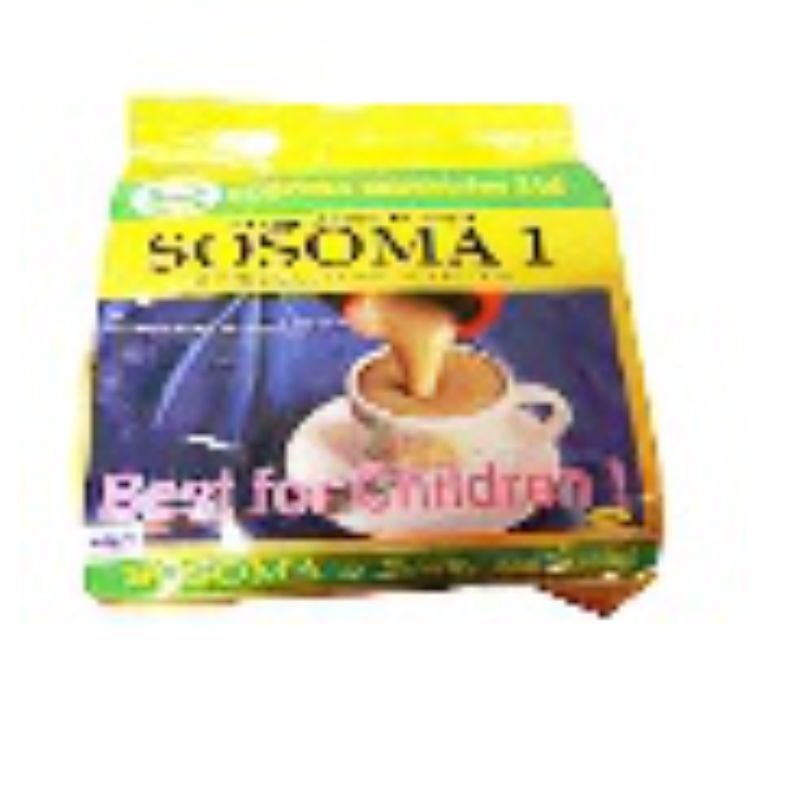 Composite flour sosoma1 best for children