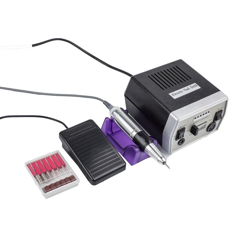 Manufacturers direct nail tool set electric nail file sharpener nail shop grinding machine wholesale