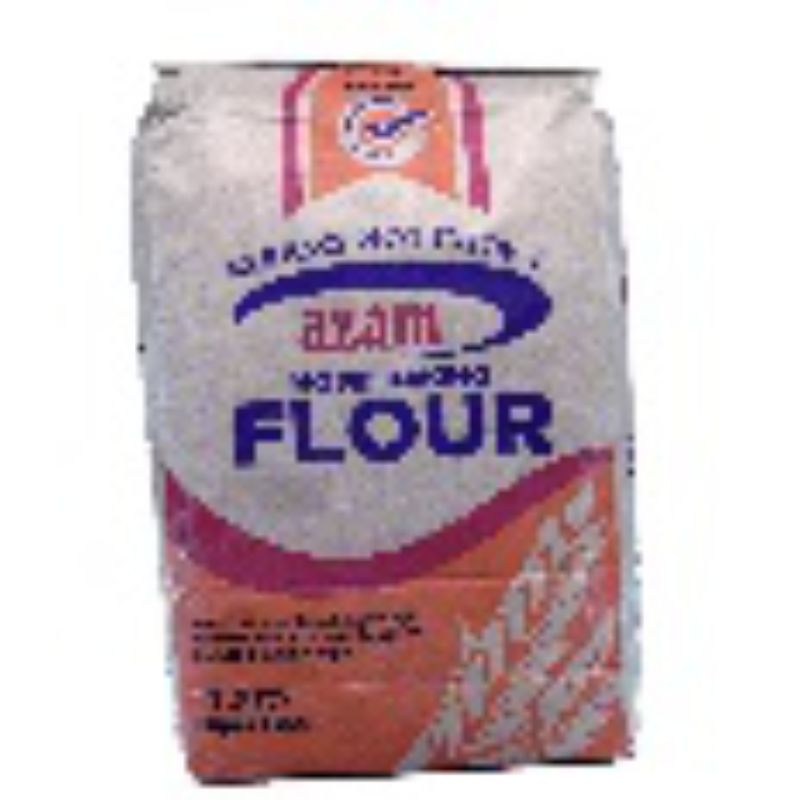 Quality azam product Africa’s no1 choice azam home baking flour 100%详情图1