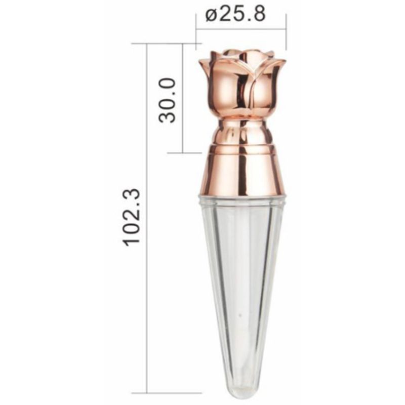 LP-804 唇彩管口红管化妆品瓶子包装瓶