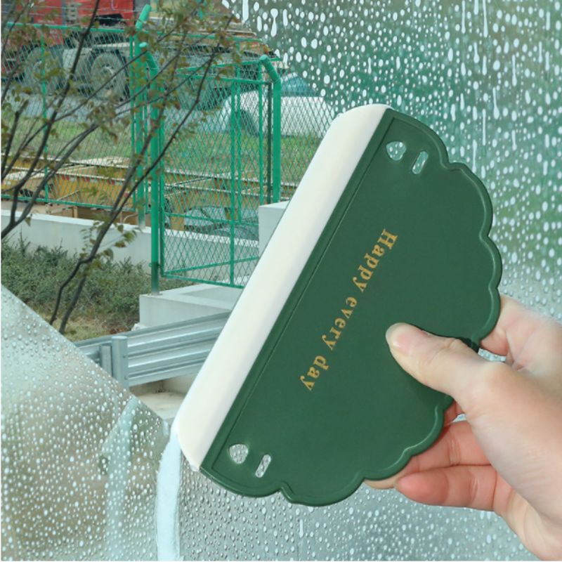 Silicone multi-functional wiper board no trace wiper