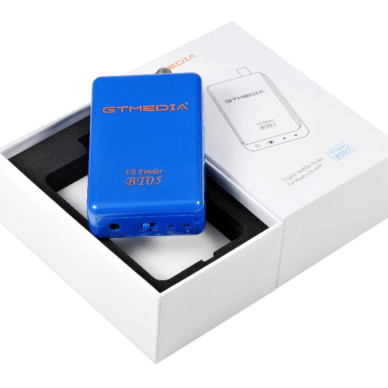 GTMEDIA BT05 Bluetooth star Finder with built-in battery supports Android and Apple apps for export and foreign trade details Picture