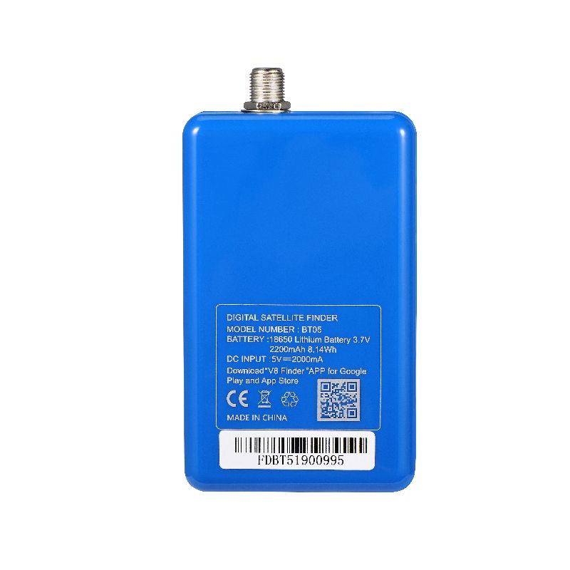 GTMEDIA BT05 Bluetooth star Finder with built-in battery supports Android and Apple apps for export and foreign trade Application Scenario