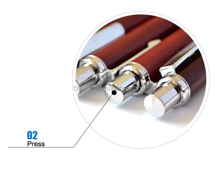 Professional 5.6mm lead frame, wooden body, automatic mechanical graphite pencil with pencil sharpener Specification image