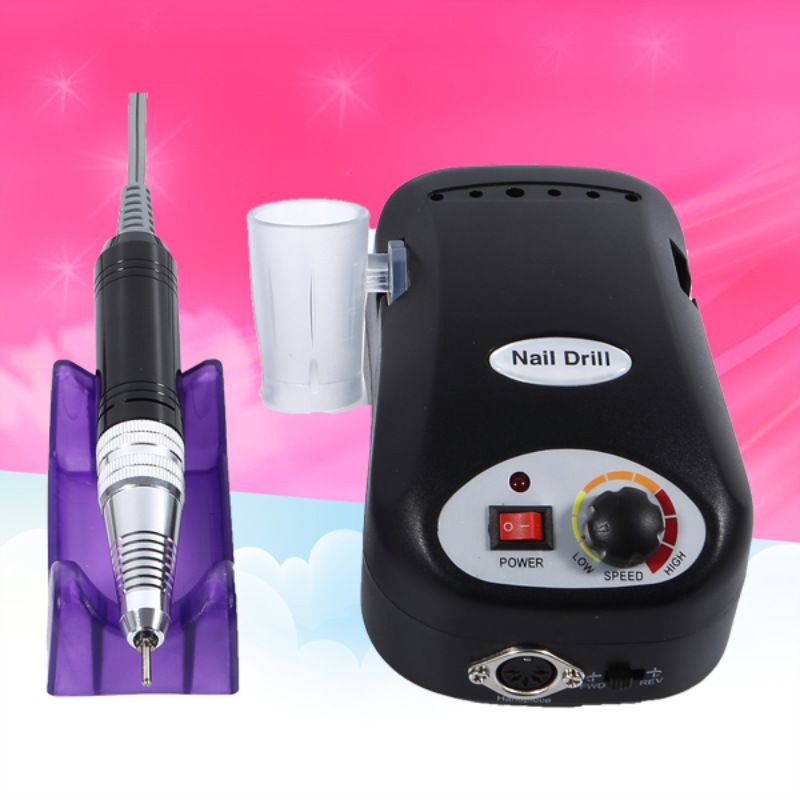 New launch 217 grinding machine nail tools set portable electric grinding pen sharpener a hair