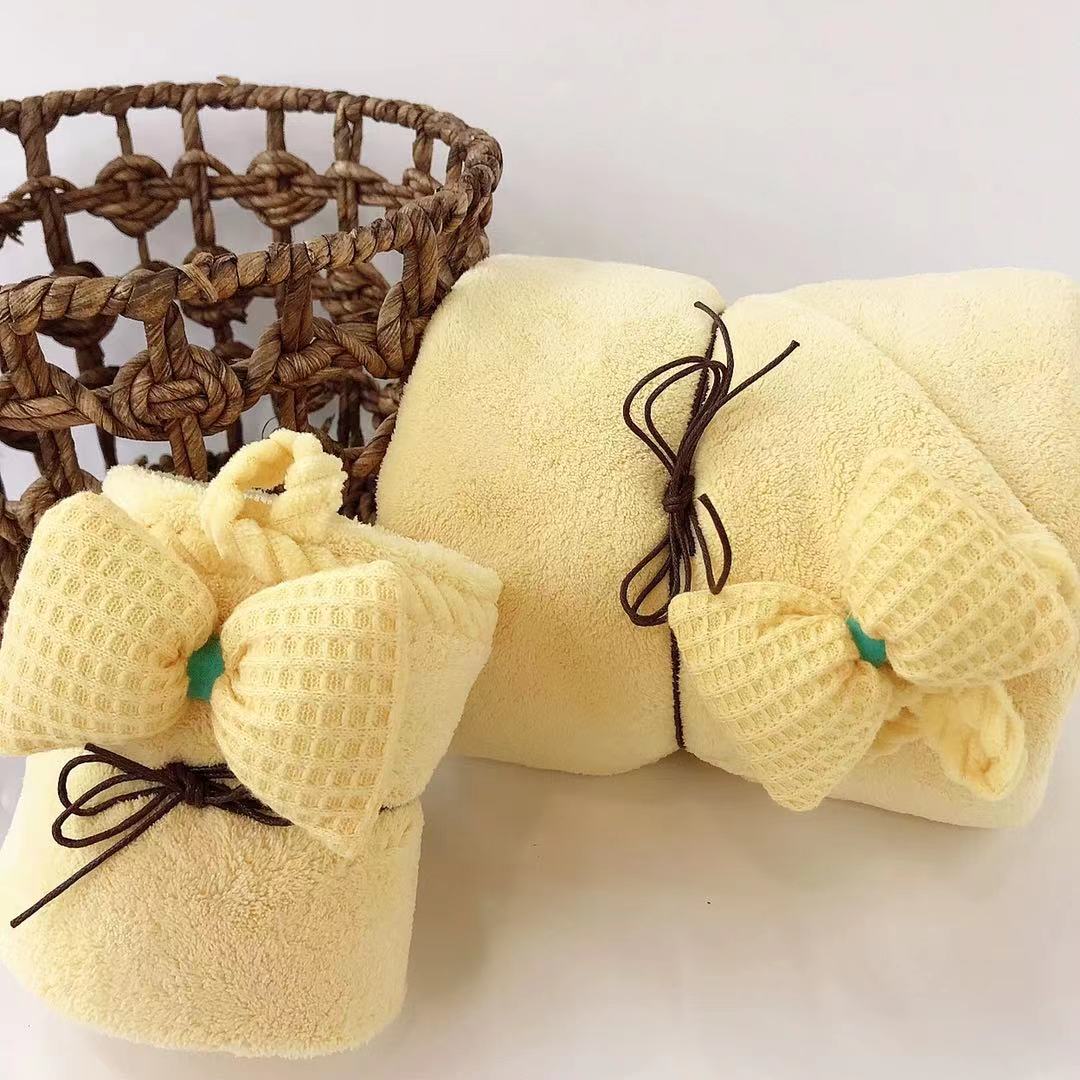 مطعم "يوكيو" الأصلي للأزياء، زبدة رائعة، مناشف، مناشف، مناشف، مناشف حمام Item Picture