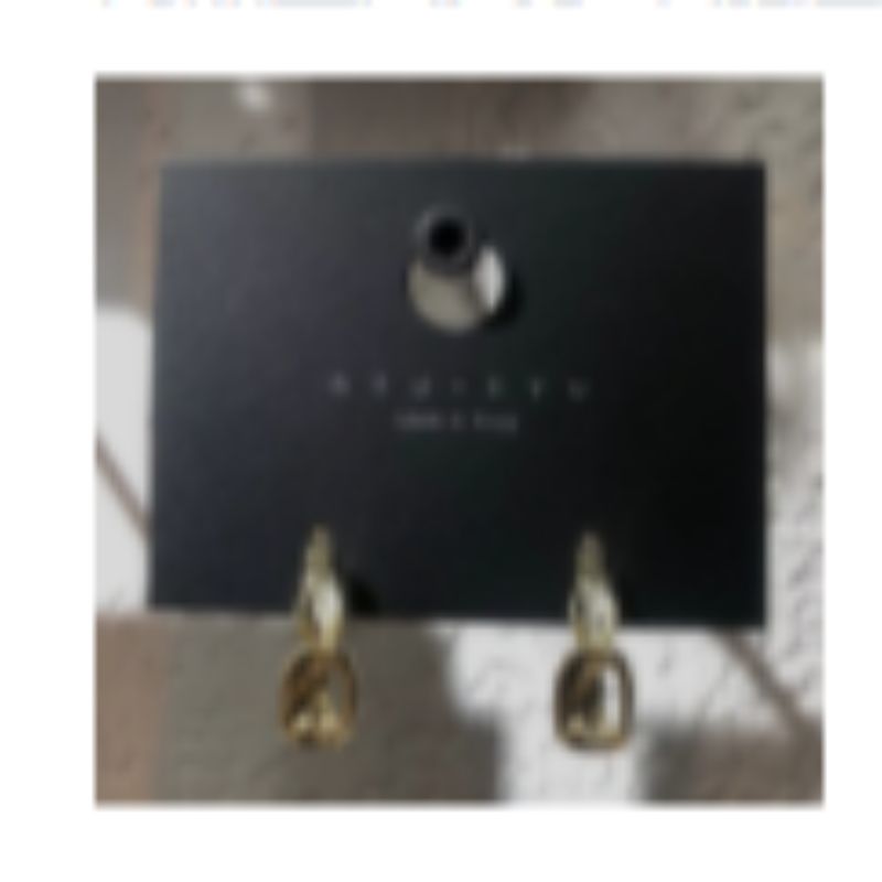 铜饰品配件/耳钉/新品产品图