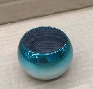 Wireless Bluetooth speaker, Bluetooth speaker M3 Colorful Speaker, TWS mini speaker Application Scenario