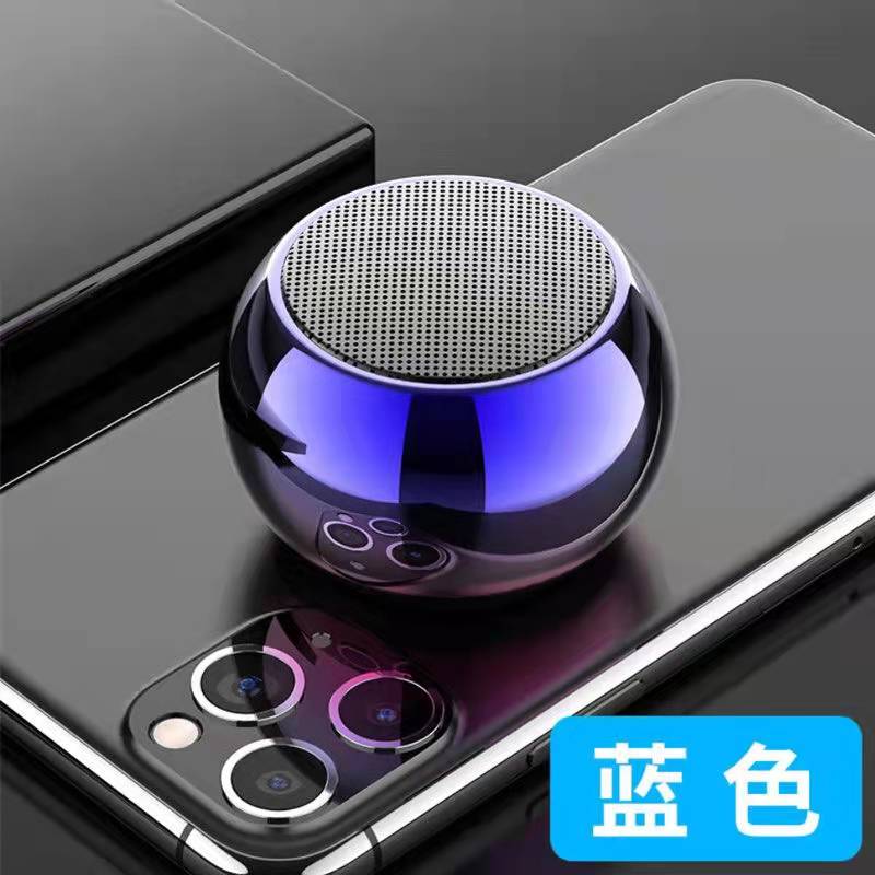 Wireless Bluetooth speaker, Bluetooth speaker M3 Colorful Speaker, TWS mini speaker Specification image