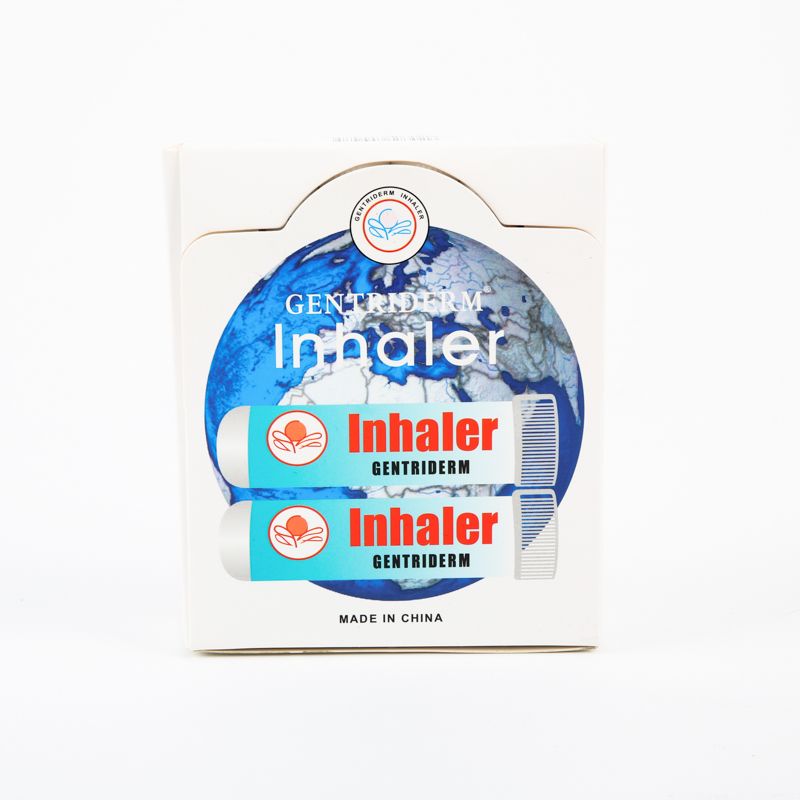 Inhalant refreshes and breathes smoothly thumbnail