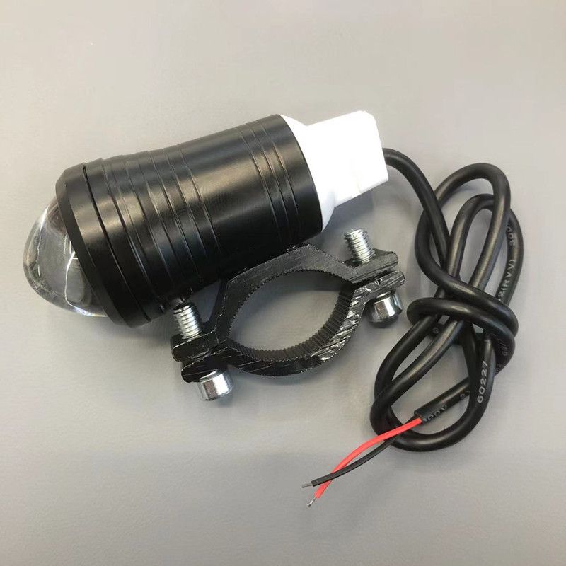 Motorcycle LED lights, 12V spotlights, high-intensity flashing lights, electric vehicle headlights, laser cannons, high and low beams Specification image