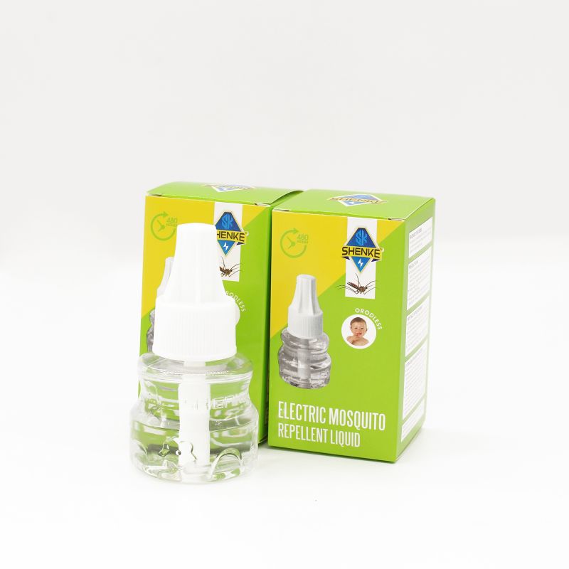 无香味蚊香液电热驱蚊液