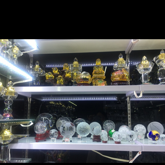 Super Strong Crystal Handicraft Factory describe pic - 7