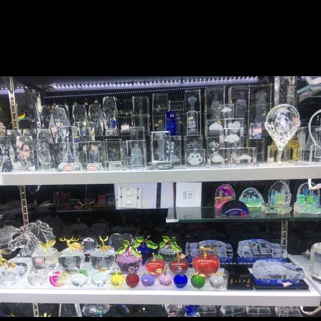 Super Strong Crystal Handicraft Factory describe pic - 4