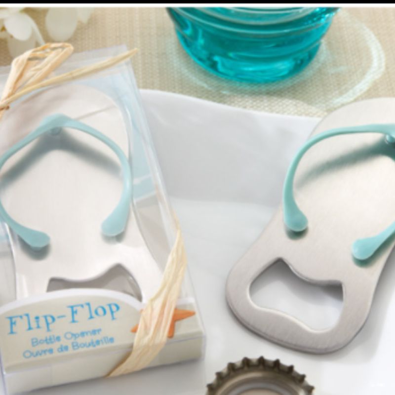 不锈钢啤酒拖鞋开瓶器