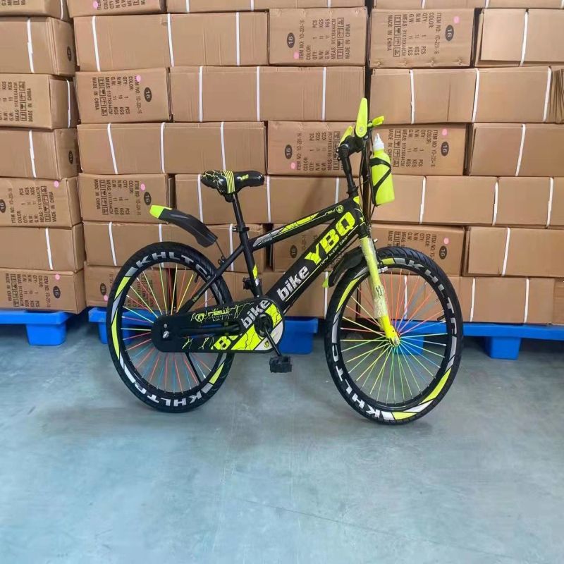 Bicycle 20 inches high-grade new children's bicycles for men and women thumbnail