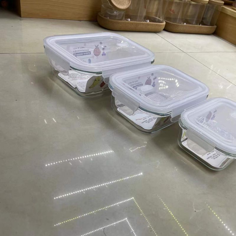 Fresh-keeping lunch box details Picture