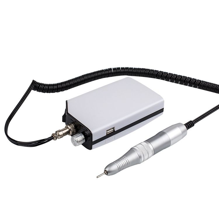 New charging grinding machine ZS-221 electric nail file remover portable nail machine manufacturer wholesale