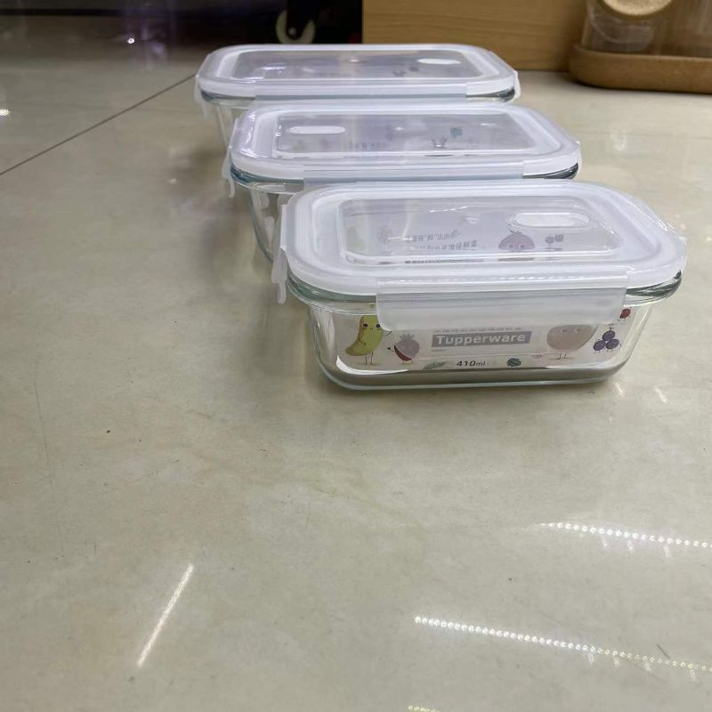 Fresh-keeping lunch box Specification image