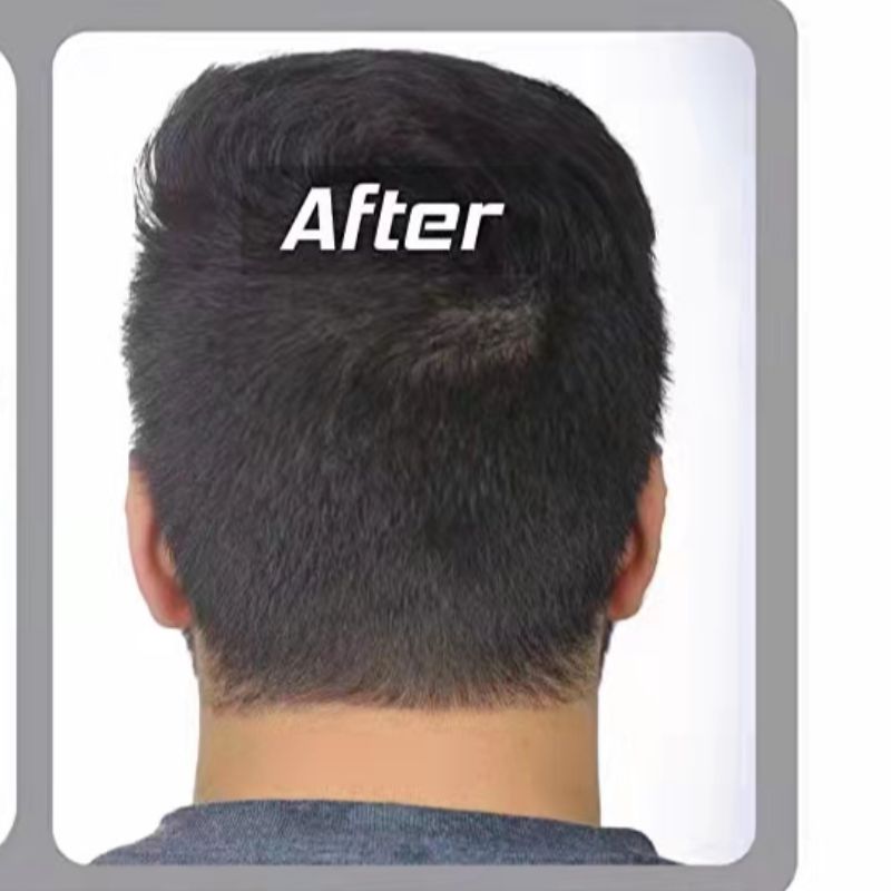 Model 02 Hairdressing Assistant Application Scenario