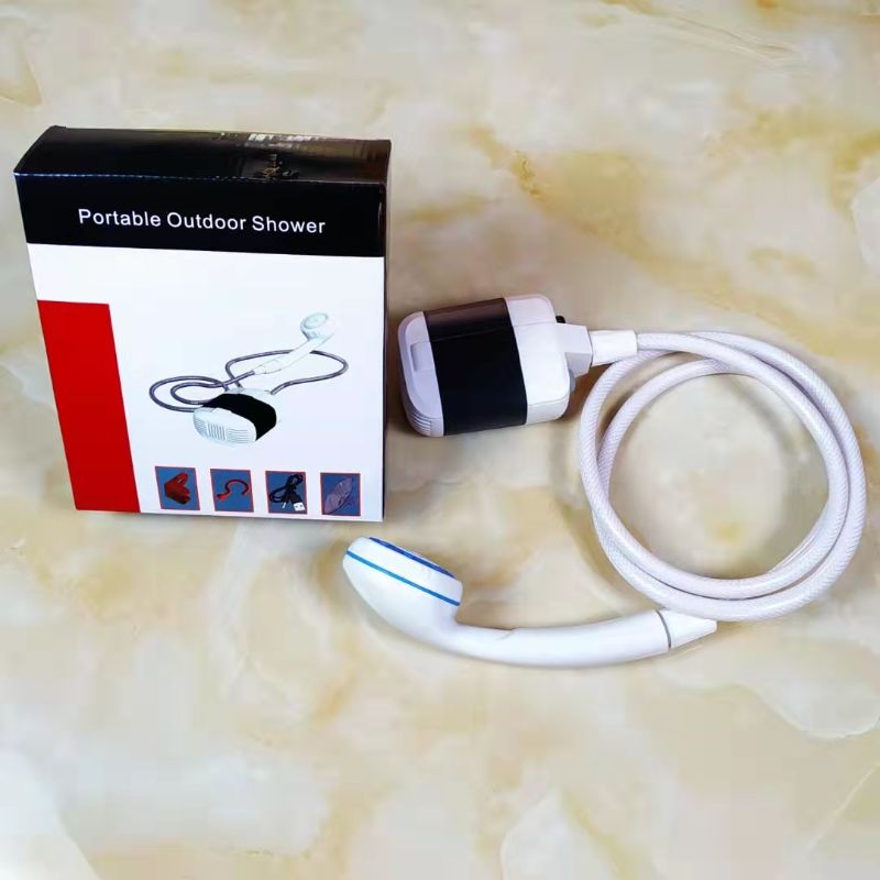 KE-801 便携充电式电动花洒