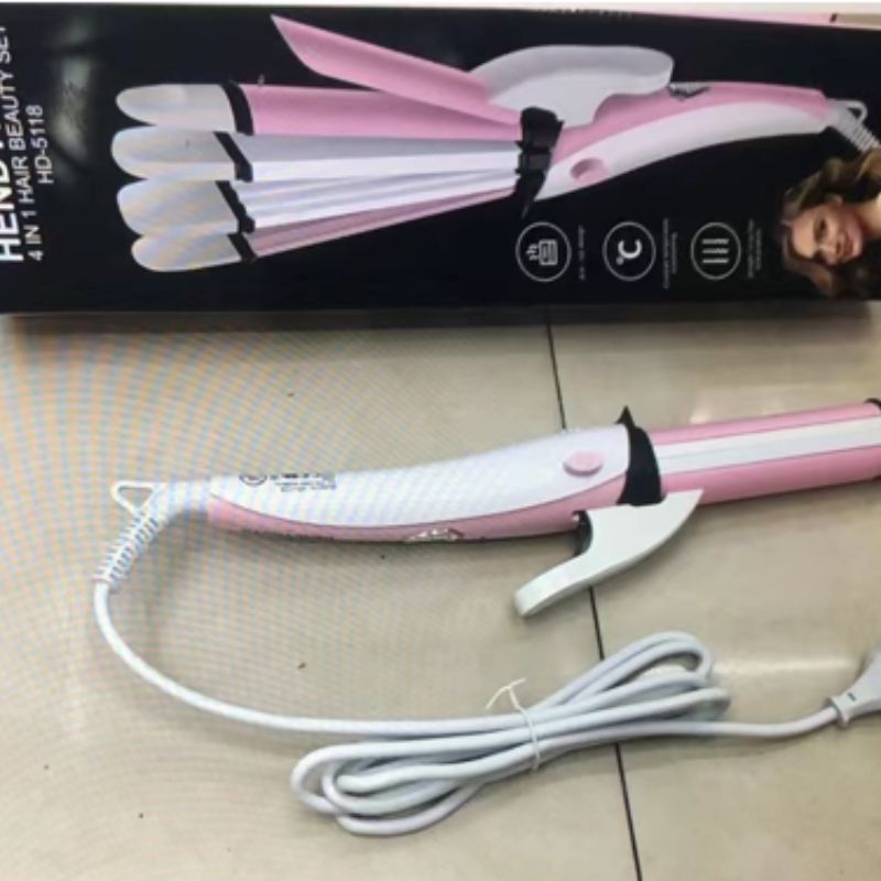 HD-5118 curling iron