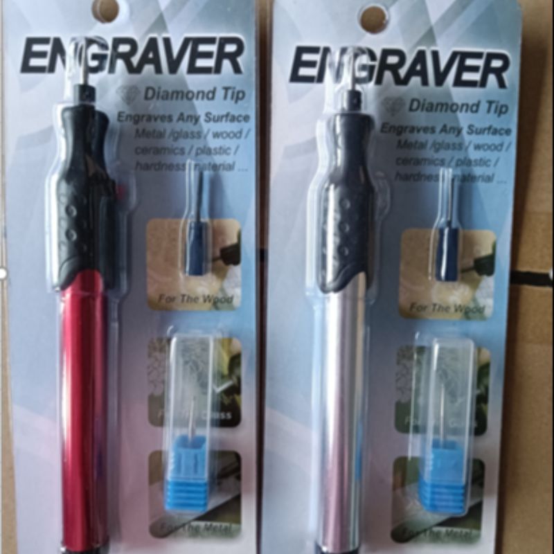 SA-49 Engraving pen
