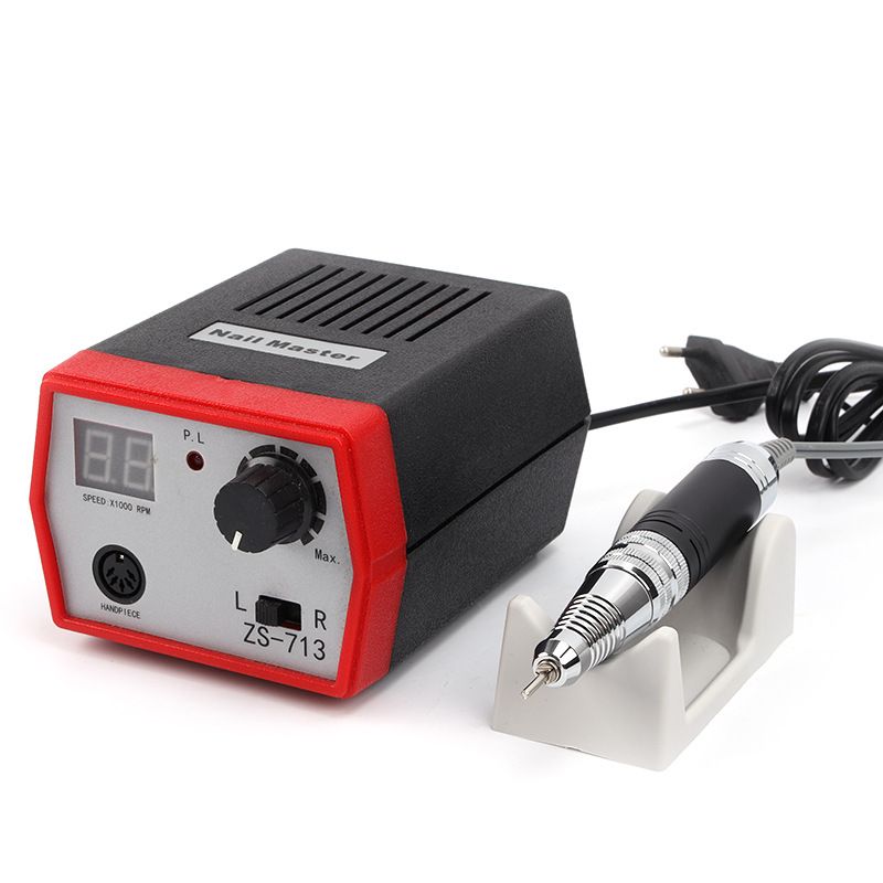 Nail polishing electromechanical nail grinding machine 30000 rotary nail grinding machine spot wholesale