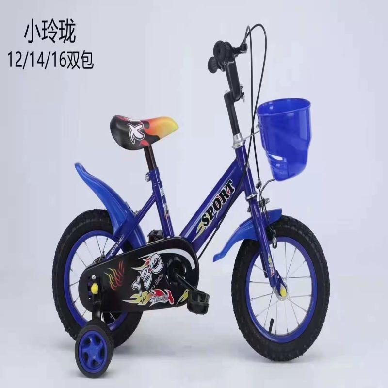 New bicycle 12/14/16 inch with basket