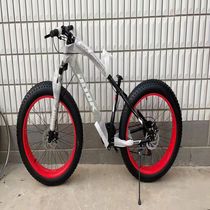 26 inch 21 speed python snow high carbon steel frame bicycle