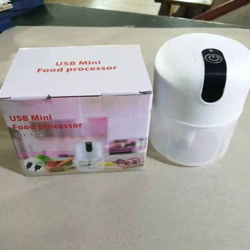 Garlic grinder