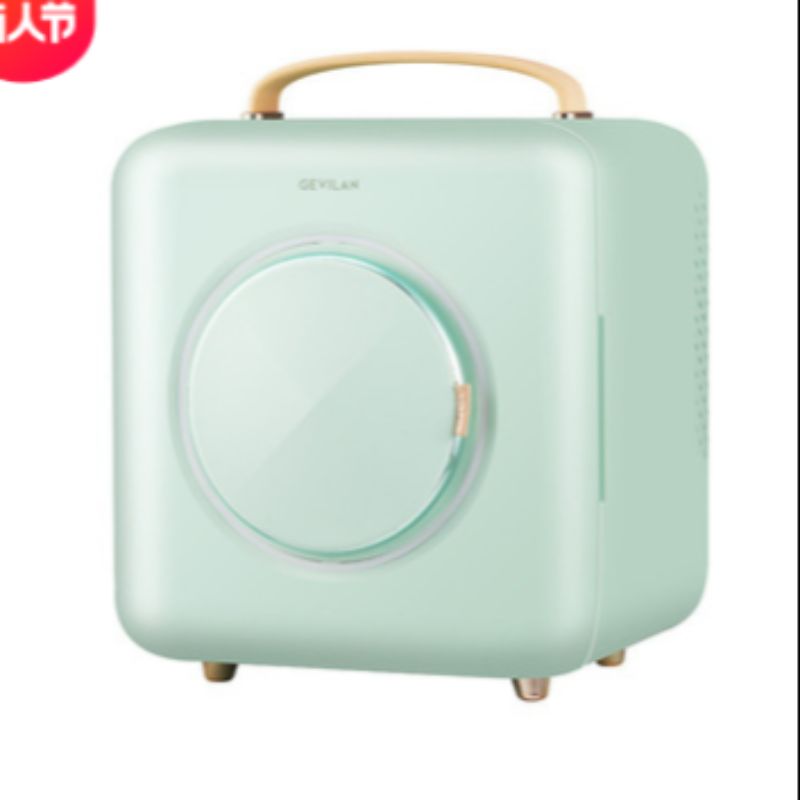 Beauty refrigerator, makeup storage, heating, constant temperature preservation Application Scenario