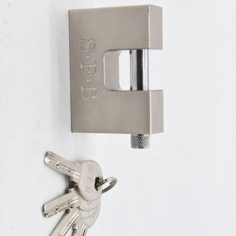 其他锁具实物图